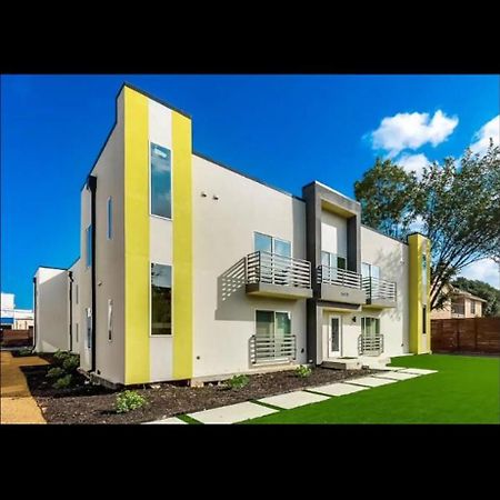 Апартаменты 6 Min To Deep Ellum Даллас Экстерьер фото